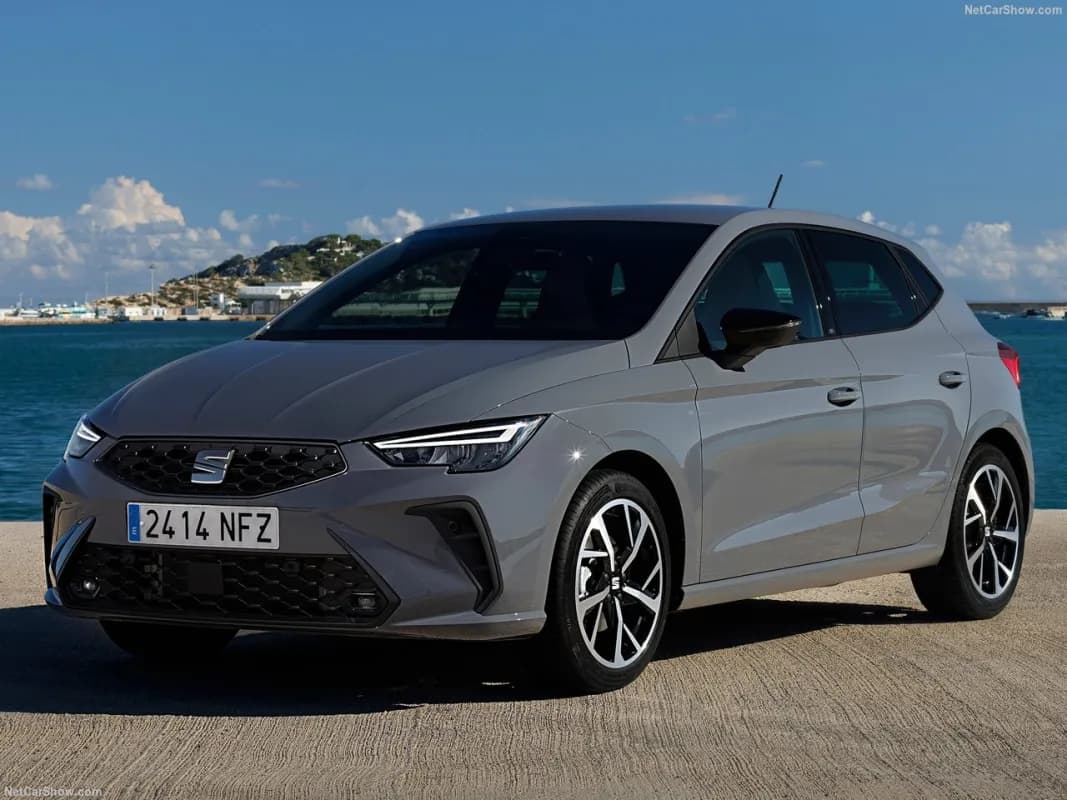 Seat Ibiza 2027 FR Nardo Gray Automatic — New
