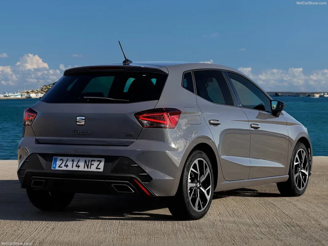 Seat Ibiza 2027 FR Nardo Gray Automatic — New