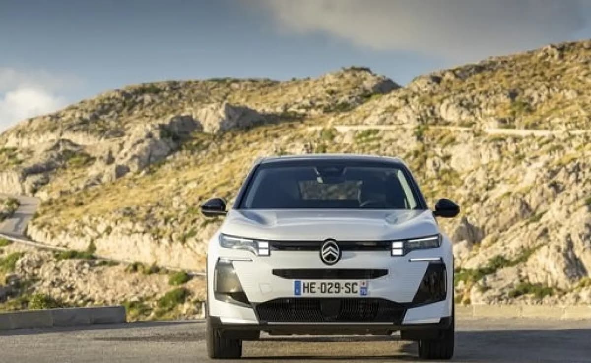 Citroen C5 Aircross 2027 Advanced White Automatic — New