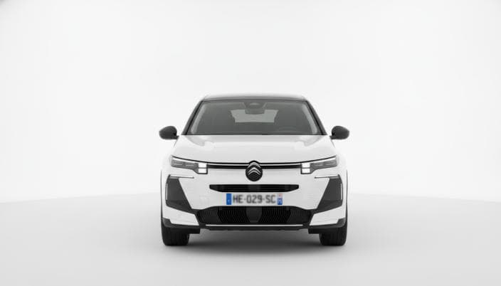 Citroen C5 Aircross 2027 Advanced White Automatic — New - 1