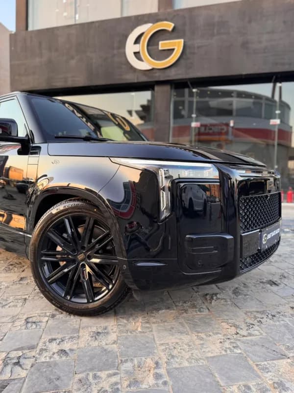 روكس أدماس 2026 لاكشري أسود أوتوماتيك — جديدة