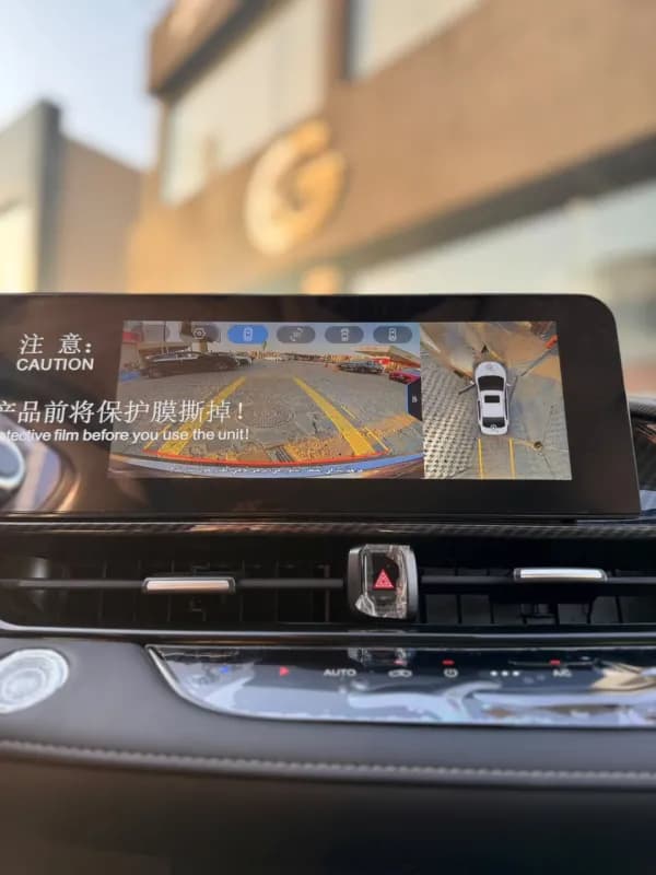 Chery Arrizo 6 GT 2026 Luxury Brown Automatic — New
