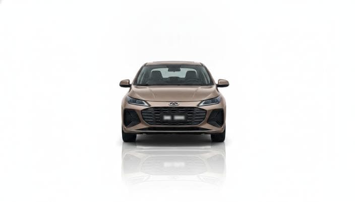 Chery Arrizo 6 GT 2026