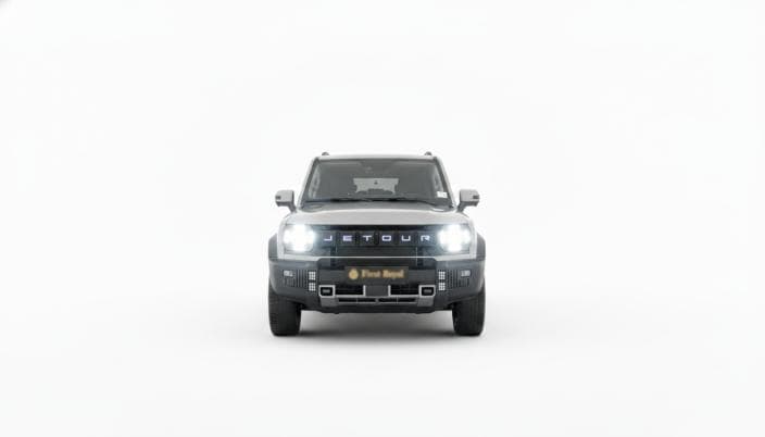 Jetour T2 2027 Luxury Gray Dct — New - 1