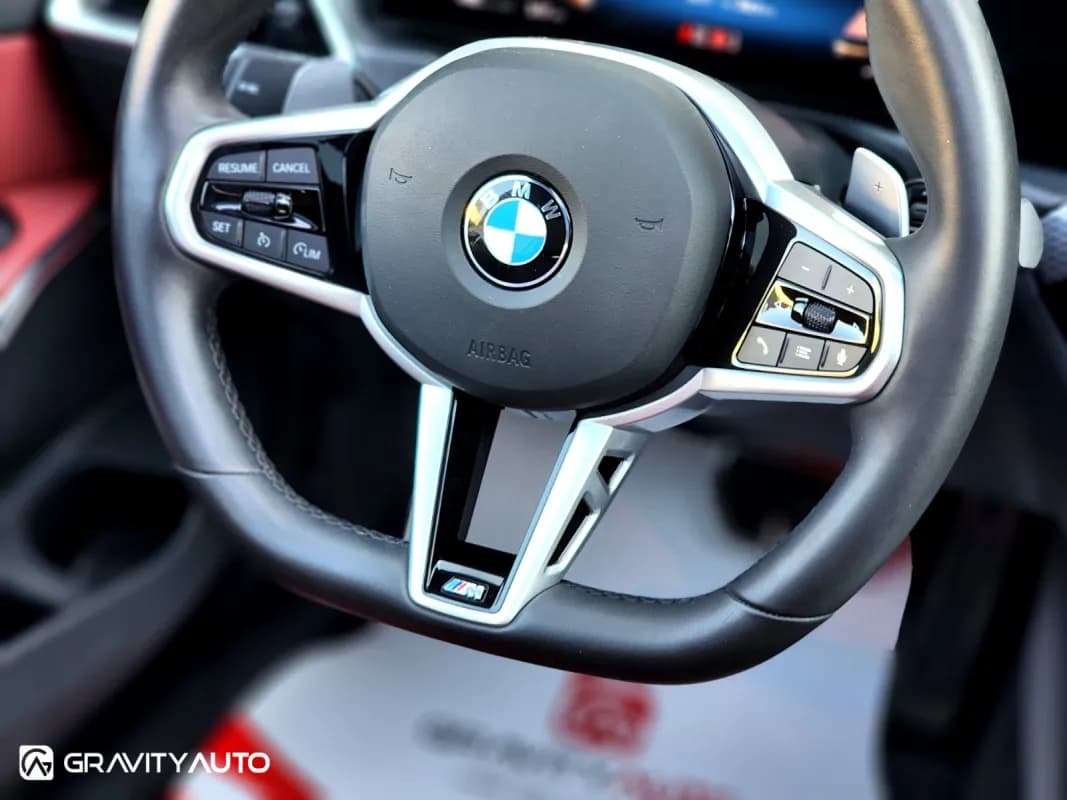 بي ام دبليو 320i 2026 ام سبورت أسود أوتوماتيك — مستعملة