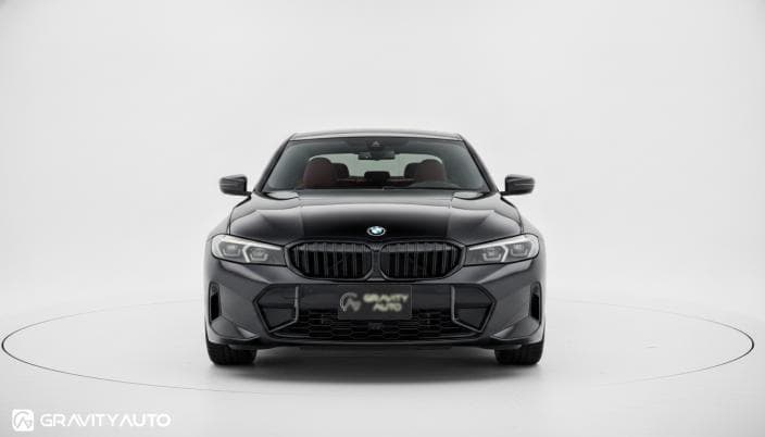بي ام دبليو 320i 2026