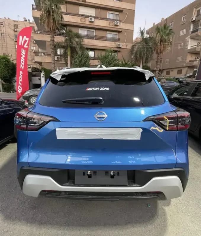 نيسان ماجنيت 2027 فيزيا أزرق أوتوماتيك — جديدة