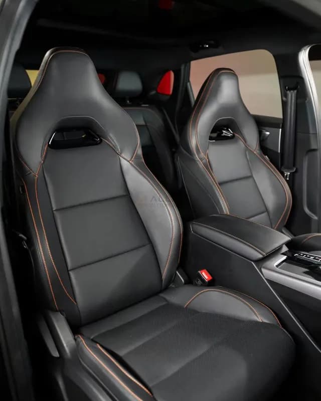 MG ONE 2027 luxury Darkred Cvt — New