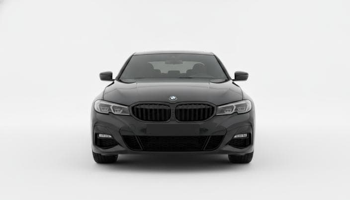 بي ام دبليو 320i 2026