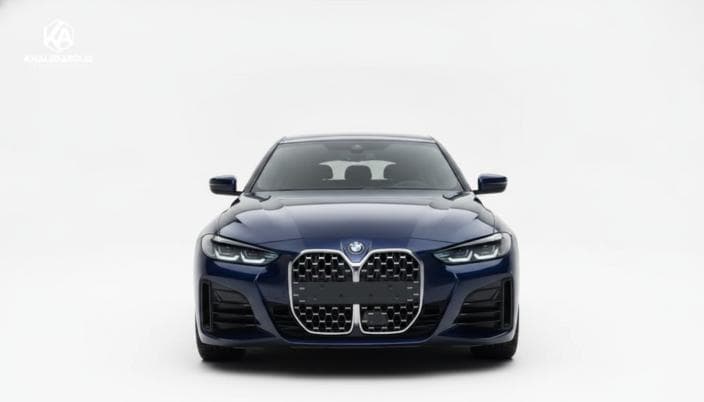 بي ام دبليو 420i 2024