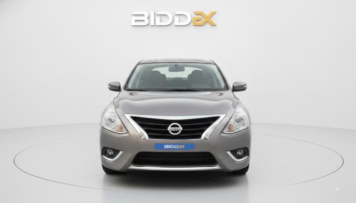 Nissan Sunny 2027 1st Category Gray Automatic — New - 1