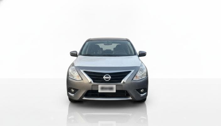 Nissan Sunny 2027 Super Salon Gray Automatic — New - 1