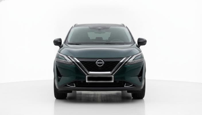 Nissan Qashqai 2027 N-connecta Green Cvt — New