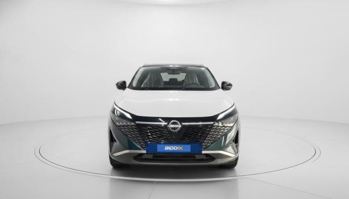 Nissan Qashqai 2027 Tekna 2 Olive Green Cvt — New