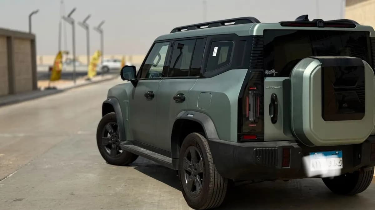 جيتور تي 2 2026 متّ كَلور أخضر أوتوماتيك — مستعملة