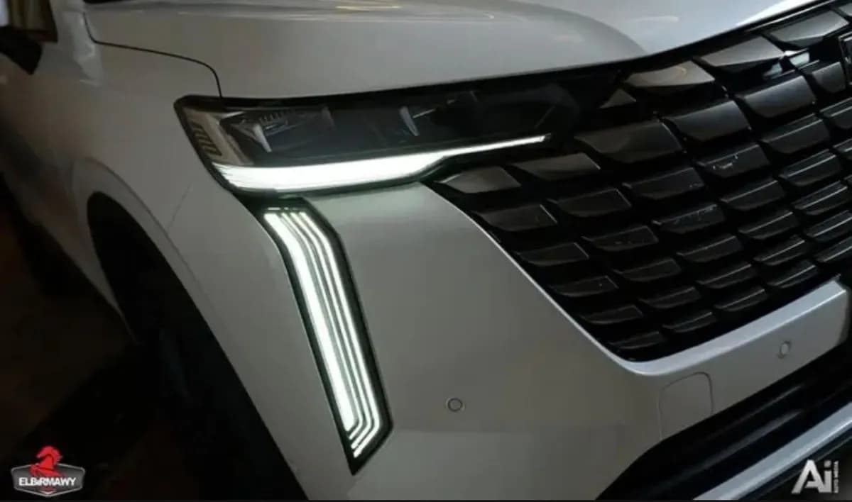 هافال اتش 6 2026 الترا أبيض أوتوماتيك — جديدة