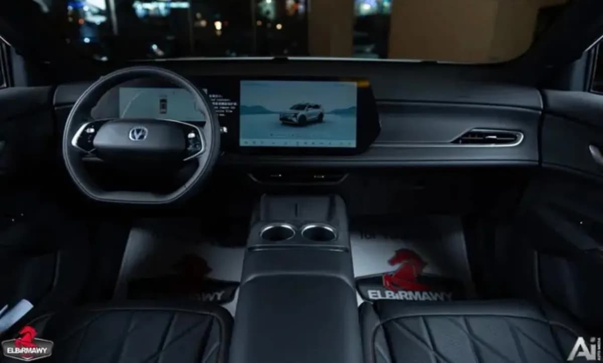 Changan CS75 Plus 2026 Flagship White Automatic — New