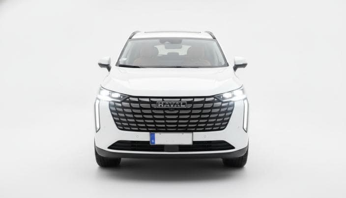 هافال اتش 6 2026 الترا أبيض أوتوماتيك — جديدة