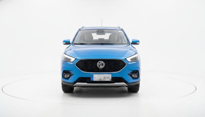 ام جي زد اس 2026 لاكشري أزرق أوتوماتيك — جديدة