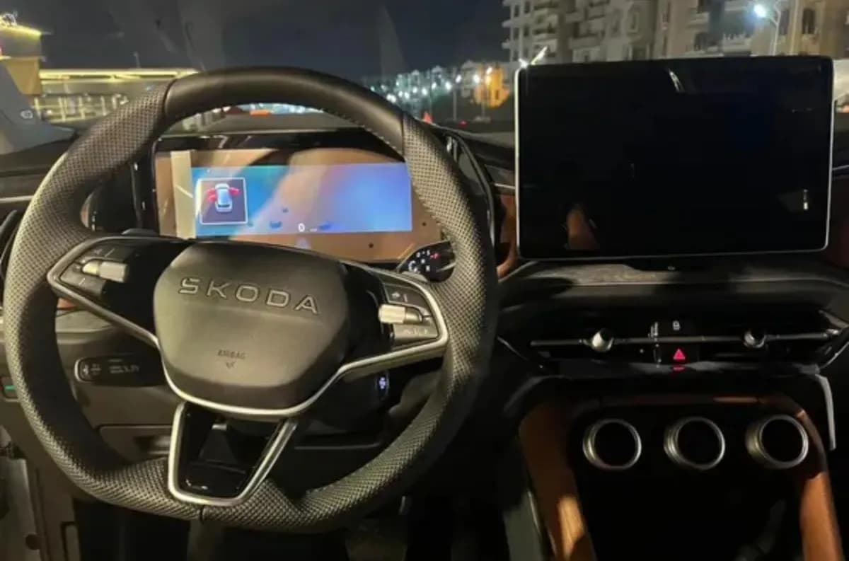 سكودا كودياك 2026 سويت فضي أوتوماتيك — جديدة