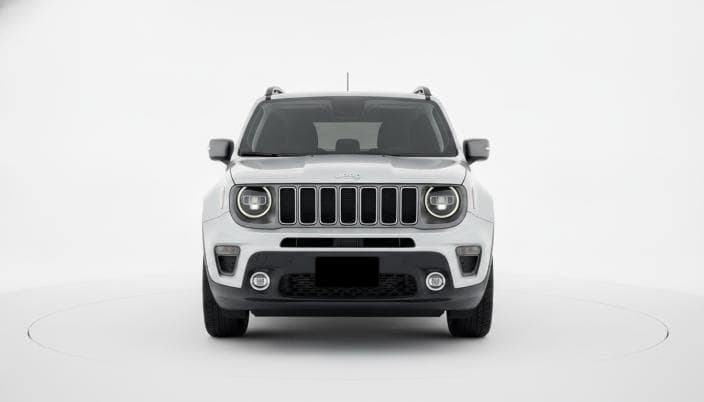 Jeep Renegade 2021