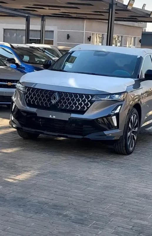 Renault Austral 2026 Techno Gray Automatic — New