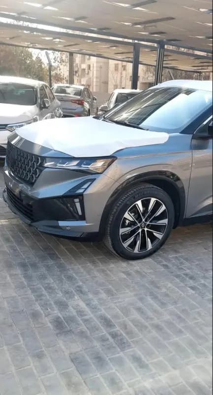 Renault Austral 2026 Techno Gray Automatic — New