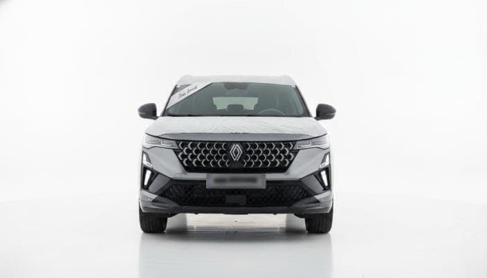 Renault Austral 2026 Techno Gray Automatic — New