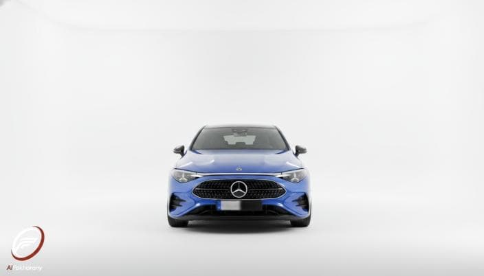 مرسيدس بنز CLA 200 2026 ايه ام جي أزرق ناقل حركة مزدوج القابض — جديدة