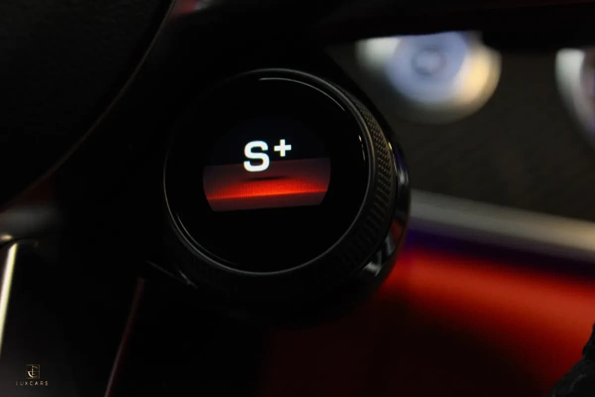 مرسيدس بنز GT53 2021 ايه ام جي رمادي إسمنتي أوتوماتيك — مستعملة