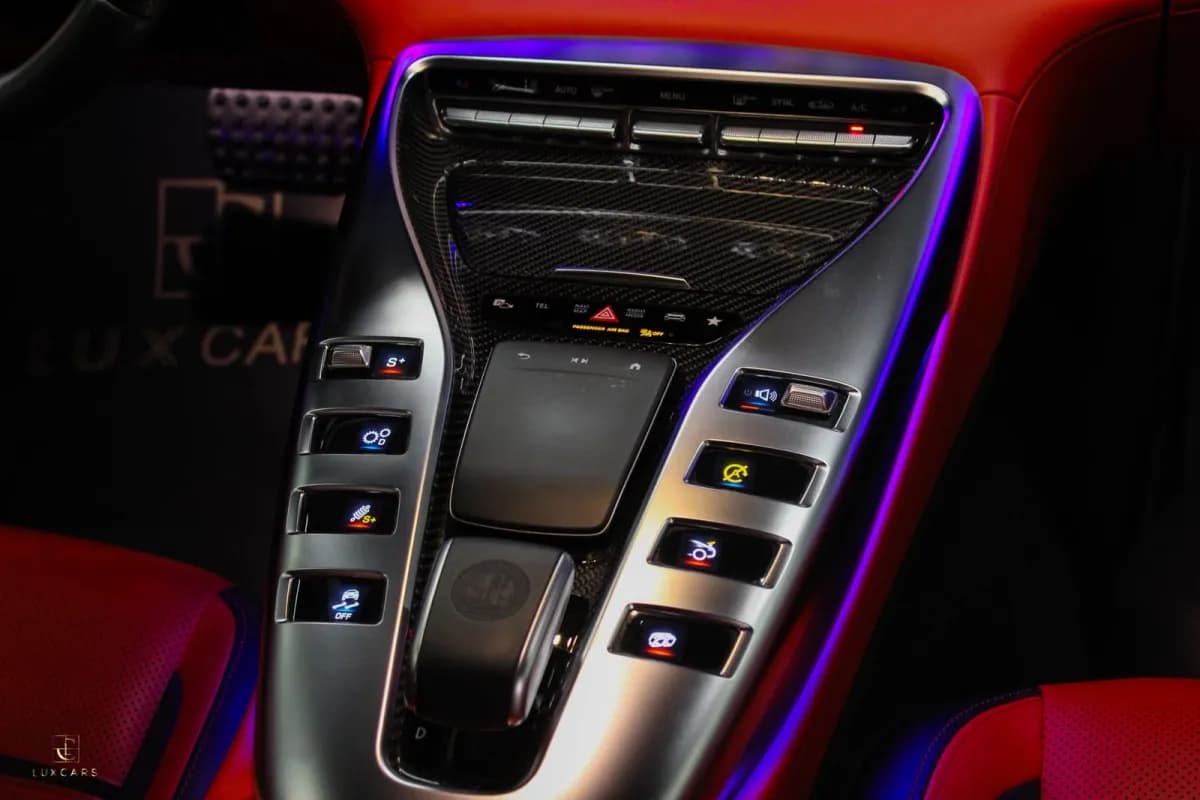 مرسيدس بنز GT53 2021 ايه ام جي رمادي إسمنتي أوتوماتيك — مستعملة