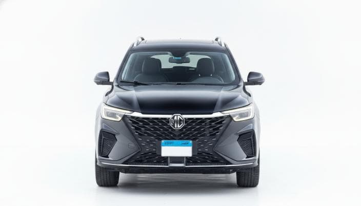 ام جي ار اكس 5 2024