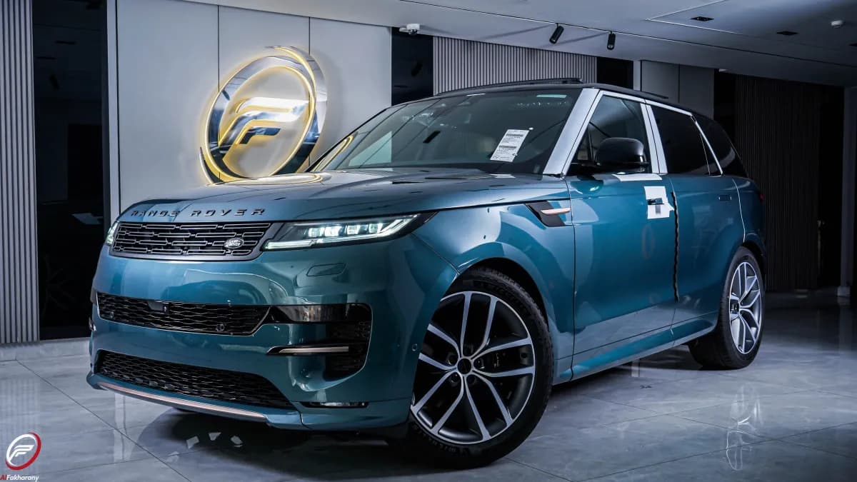 رينج روفر سبورت 2026 بي 360 نفطي أوتوماتيك — جديدة