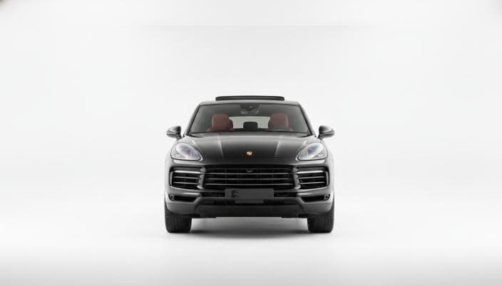 بورش كايان 2020 بيز أسود أوتوماتيك — مستعملة