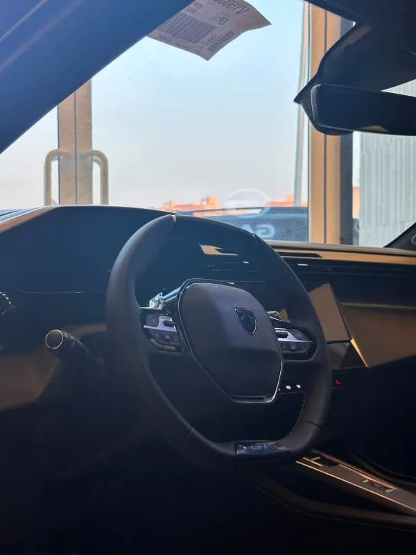 بيجو 408 2027 اليوور أخضر أوتوماتيك — جديدة
