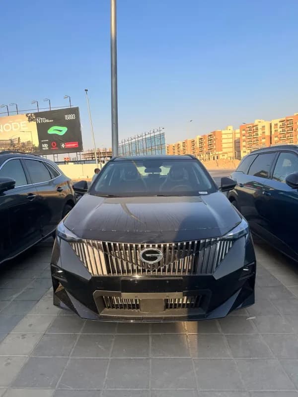 جي ايه سي امزوم 2027 كومفورت أسود أوتوماتيك — جديدة