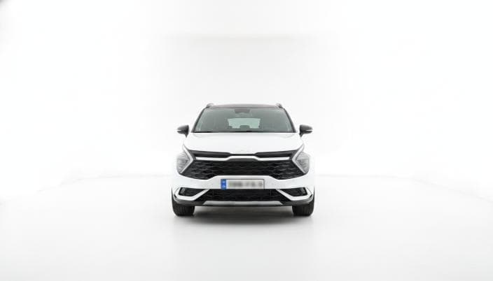 Kia Sportage 2023 GT-line White Automatic — Used