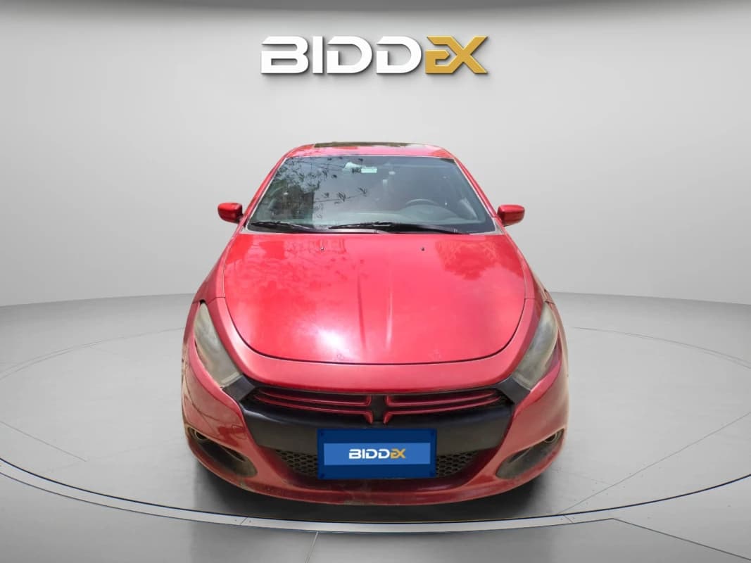 Dodge Dart 2013