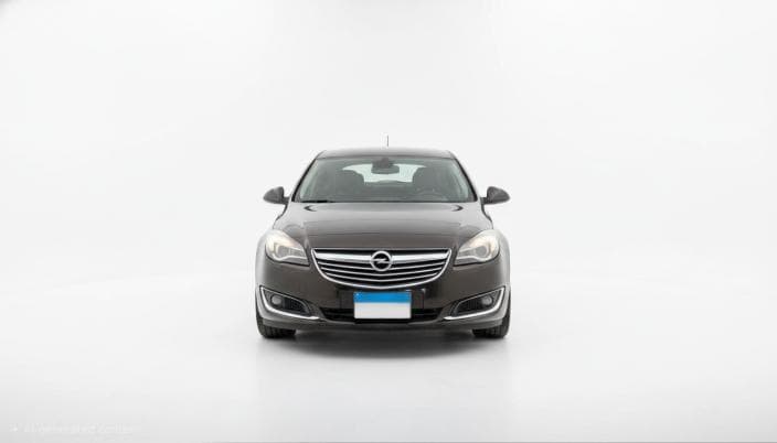 Opel Insignia 2017 Highline Brown Automatic — Used - 1