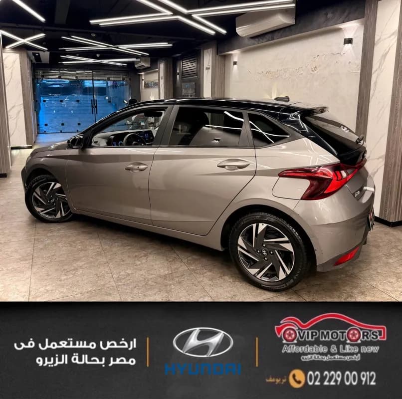 هيونداي اي 20 2022 اليت شمبانيا أوتوماتيك — مستعملة