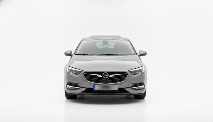 Opel Insignia 2018 Topline Gray Automatic — Used - 1