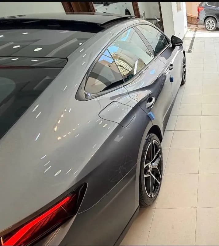 ام جي 7 2026 لاكشري رمادي أوتوماتيك — جديدة