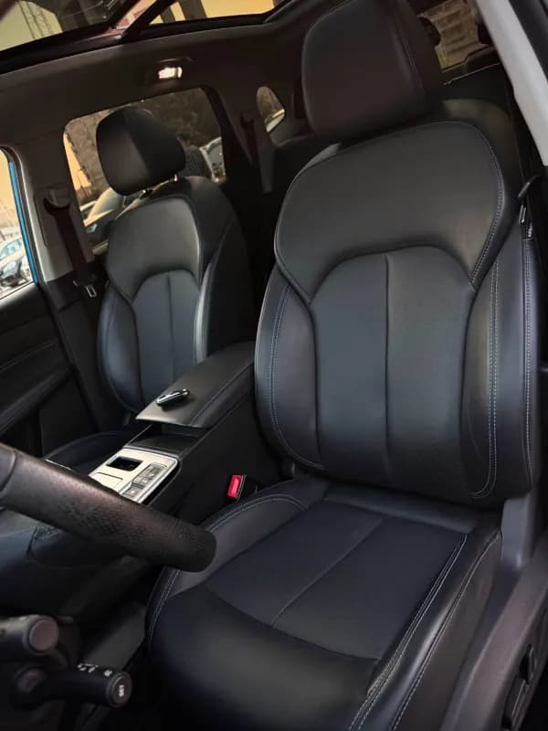 MG RX5 Plus 2024 Luxury Blue Dct — Used