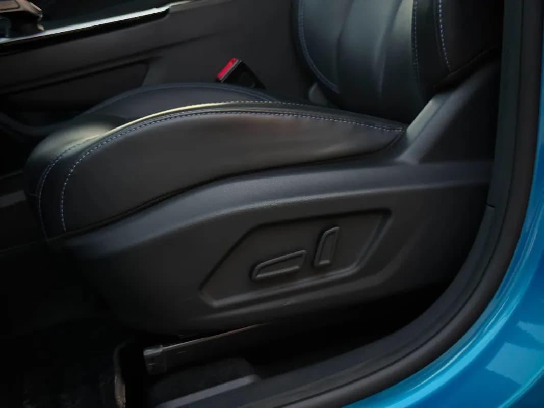 MG RX5 Plus 2024 Luxury Blue Dct — Used