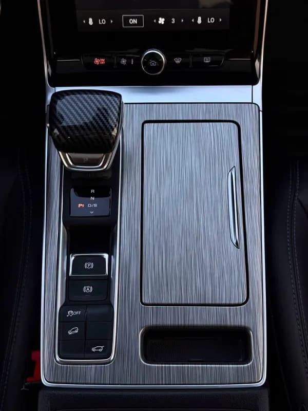 MG RX5 Plus 2024 Luxury Blue Dct — Used