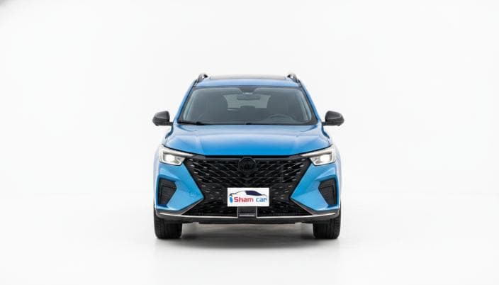 MG RX5 Plus 2024 Luxury Blue Dct — Used - 1