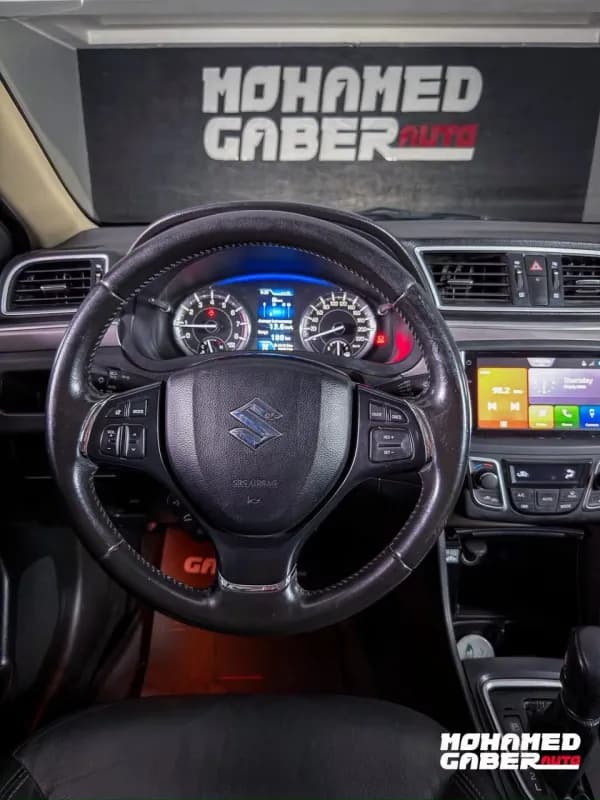 Suzuki Ciaz 2022 GLX Black Automatic — Used