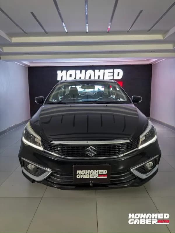 Suzuki Ciaz 2022 GLX Black Automatic — Used