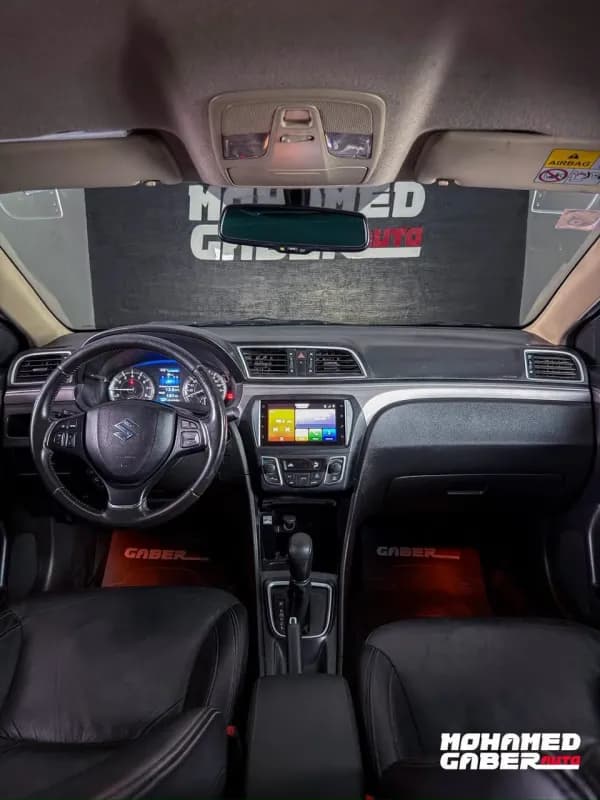 Suzuki Ciaz 2022 GLX Black Automatic — Used