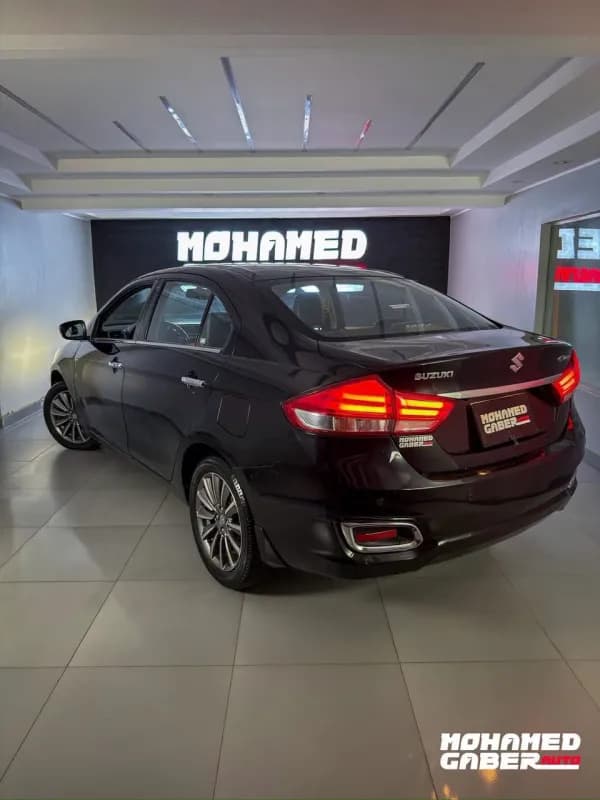 Suzuki Ciaz 2022 GLX Black Automatic — Used